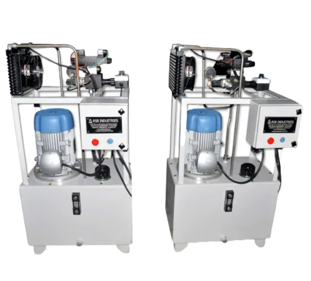 Hydraulic Power Pack Single Stake